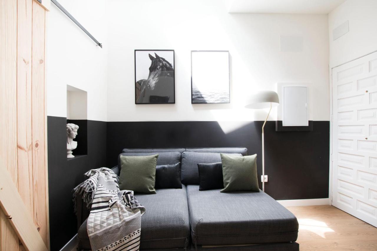 Redondilla Apartment มาดริด ภายนอก รูปภาพ