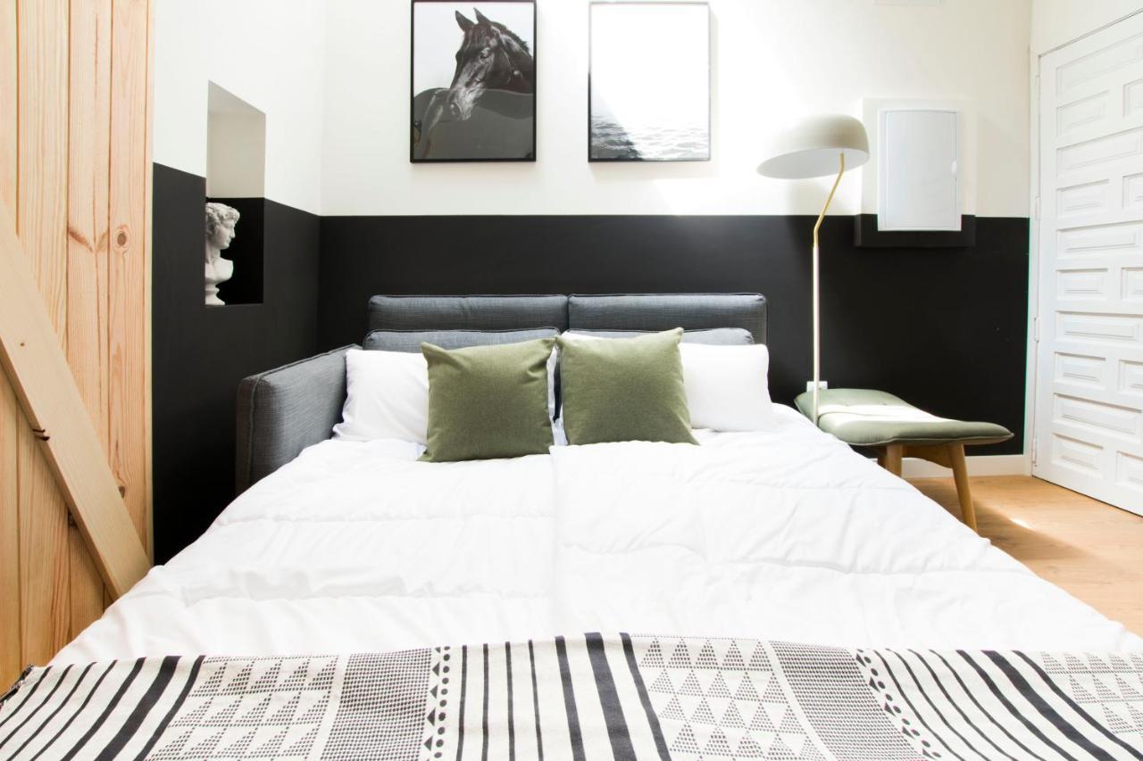 Redondilla Apartment มาดริด ภายนอก รูปภาพ
