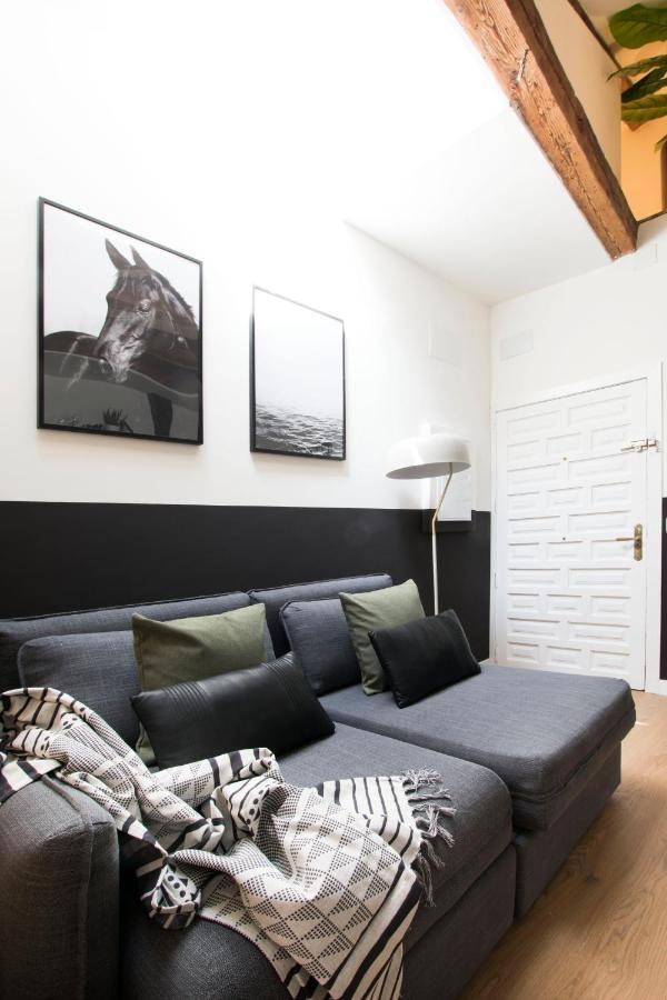 Redondilla Apartment มาดริด ภายนอก รูปภาพ