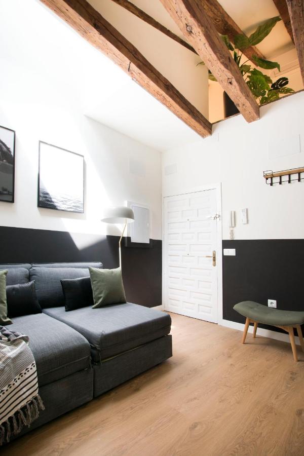 Redondilla Apartment มาดริด ภายนอก รูปภาพ