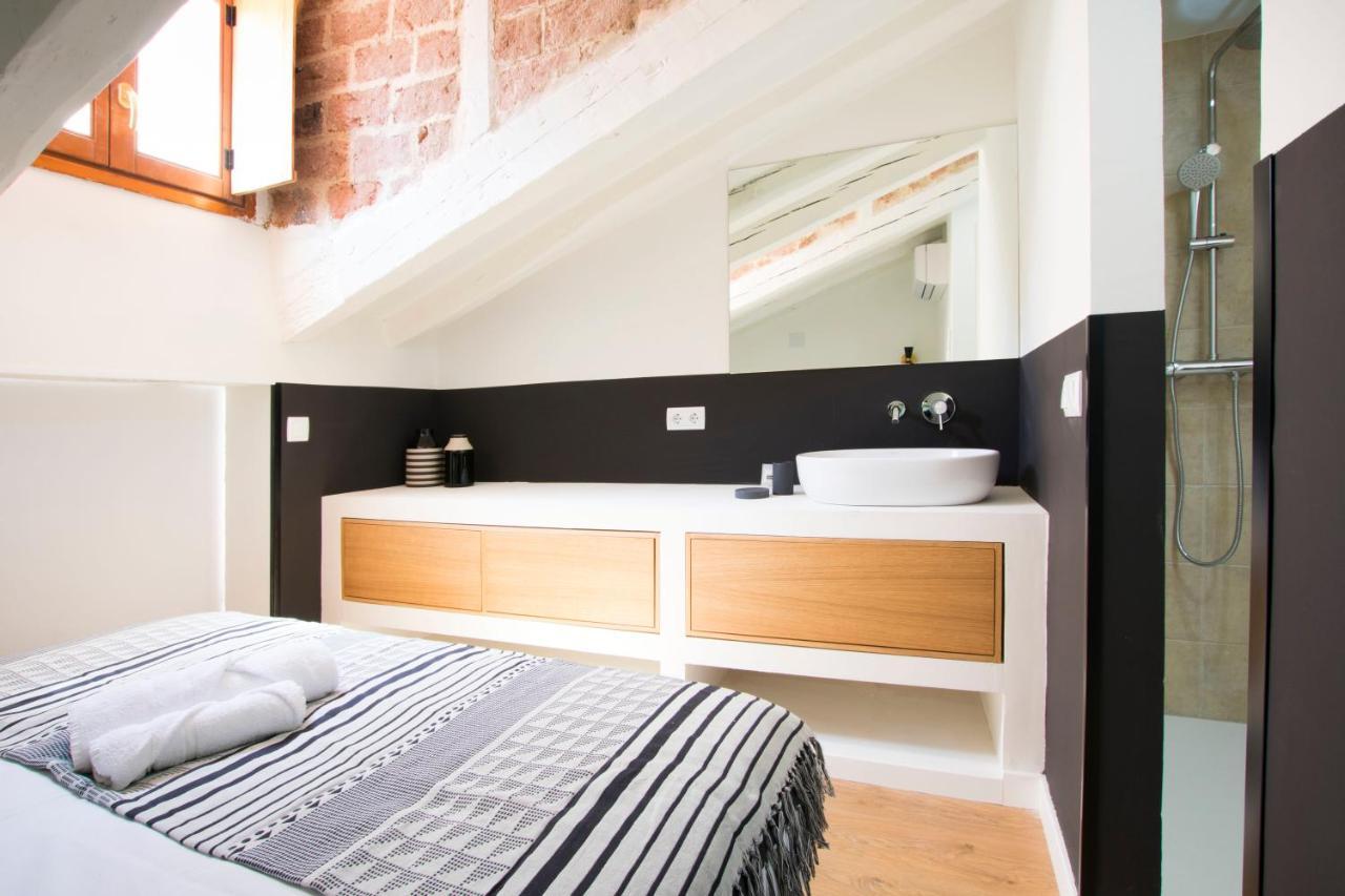 Redondilla Apartment มาดริด ภายนอก รูปภาพ