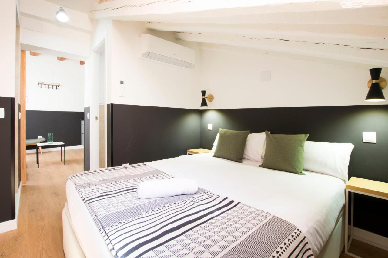 Redondilla Apartment มาดริด ภายนอก รูปภาพ