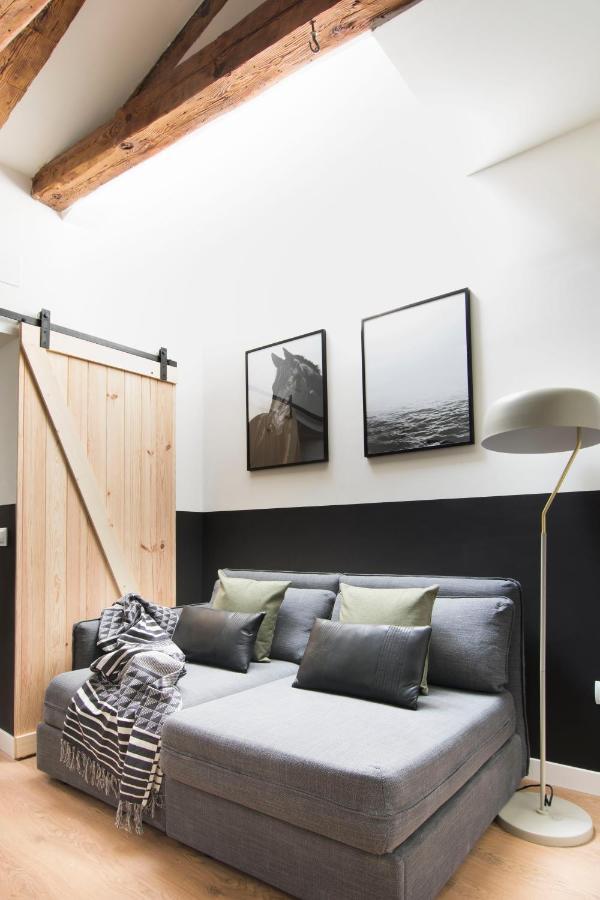 Redondilla Apartment มาดริด ภายนอก รูปภาพ
