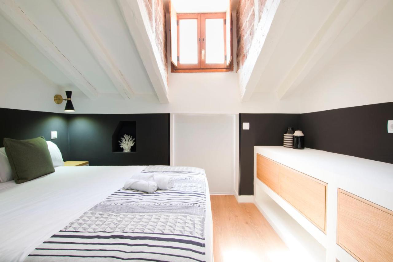 Redondilla Apartment มาดริด ภายนอก รูปภาพ